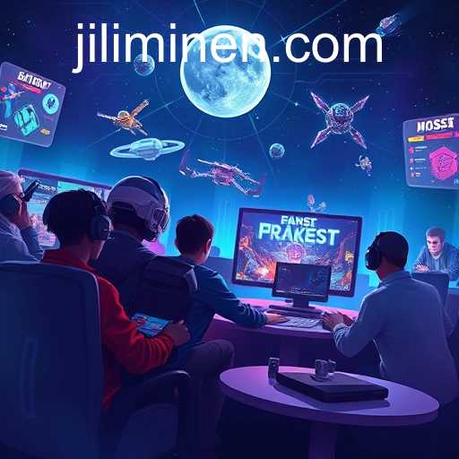 Jilimine: Gaming Evolution in the Digital Age