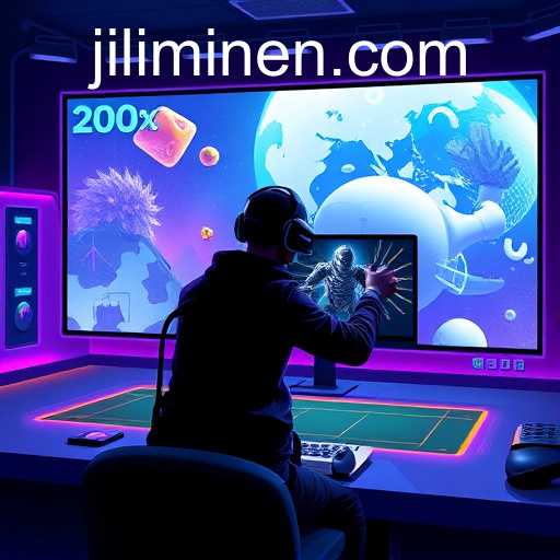 Jilimine Rebrands for a New Era in Online Gaming