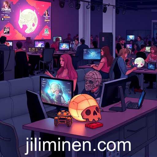 Virtual Realms: Jilimine's Expansion